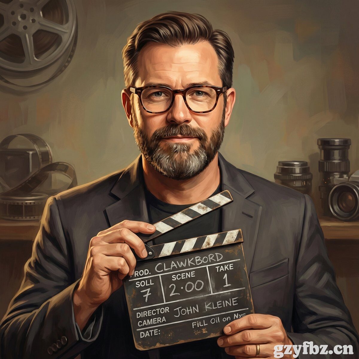 51福利社影视导演陈明远